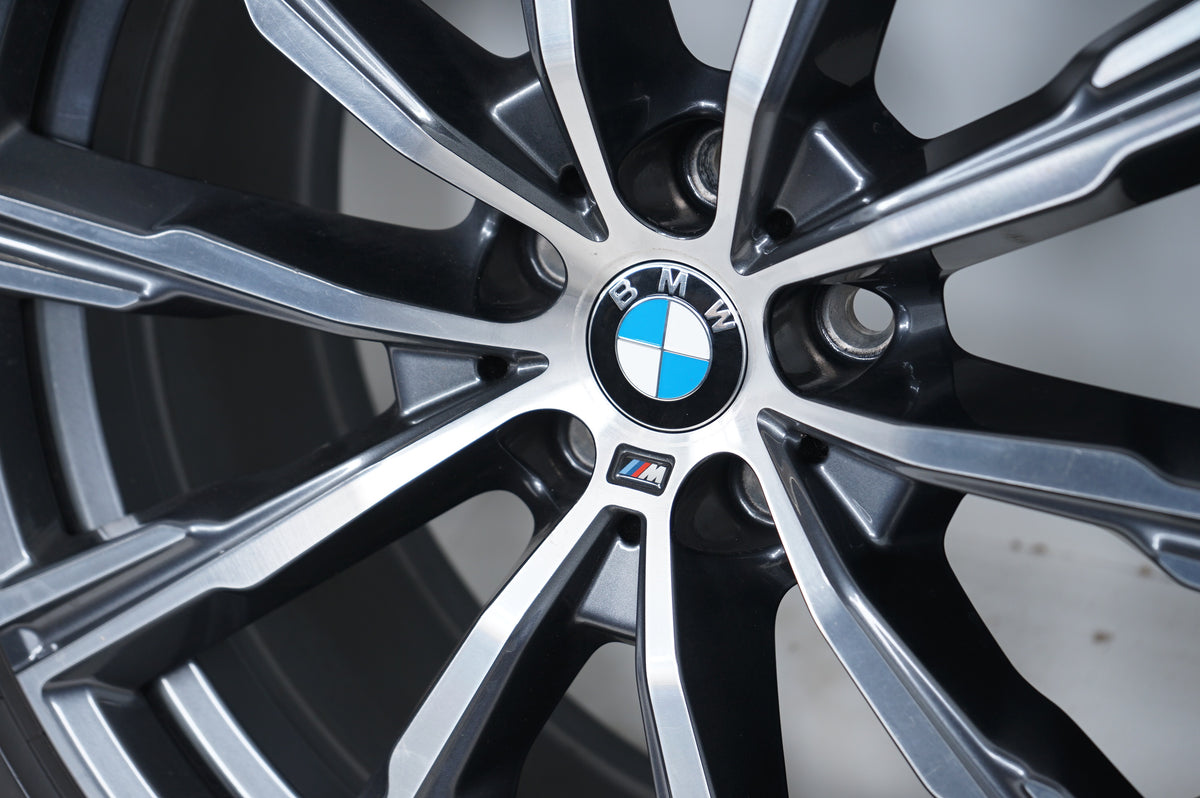 Оригинални BMW X5 X6 G05 G06 20 Zoll Бмв X5 X6 G05 G06 275 45 20 цола зимен комплект зимни гуми 5x112