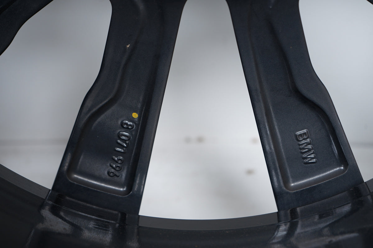 Оригинални BMW X5 X6 G05 G06 20 Zoll Бмв X5 X6 G05 G06 275 45 20 цола зимен комплект зимни гуми 5x112
