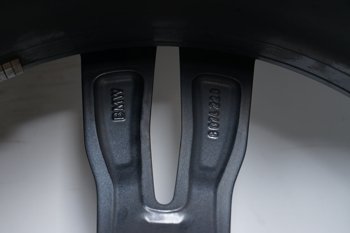 Оригинал BMW X7 G07 21 Zoll M754 Бмв X7 G07 21 цола джанти 754М зимен комплект зимни гуми