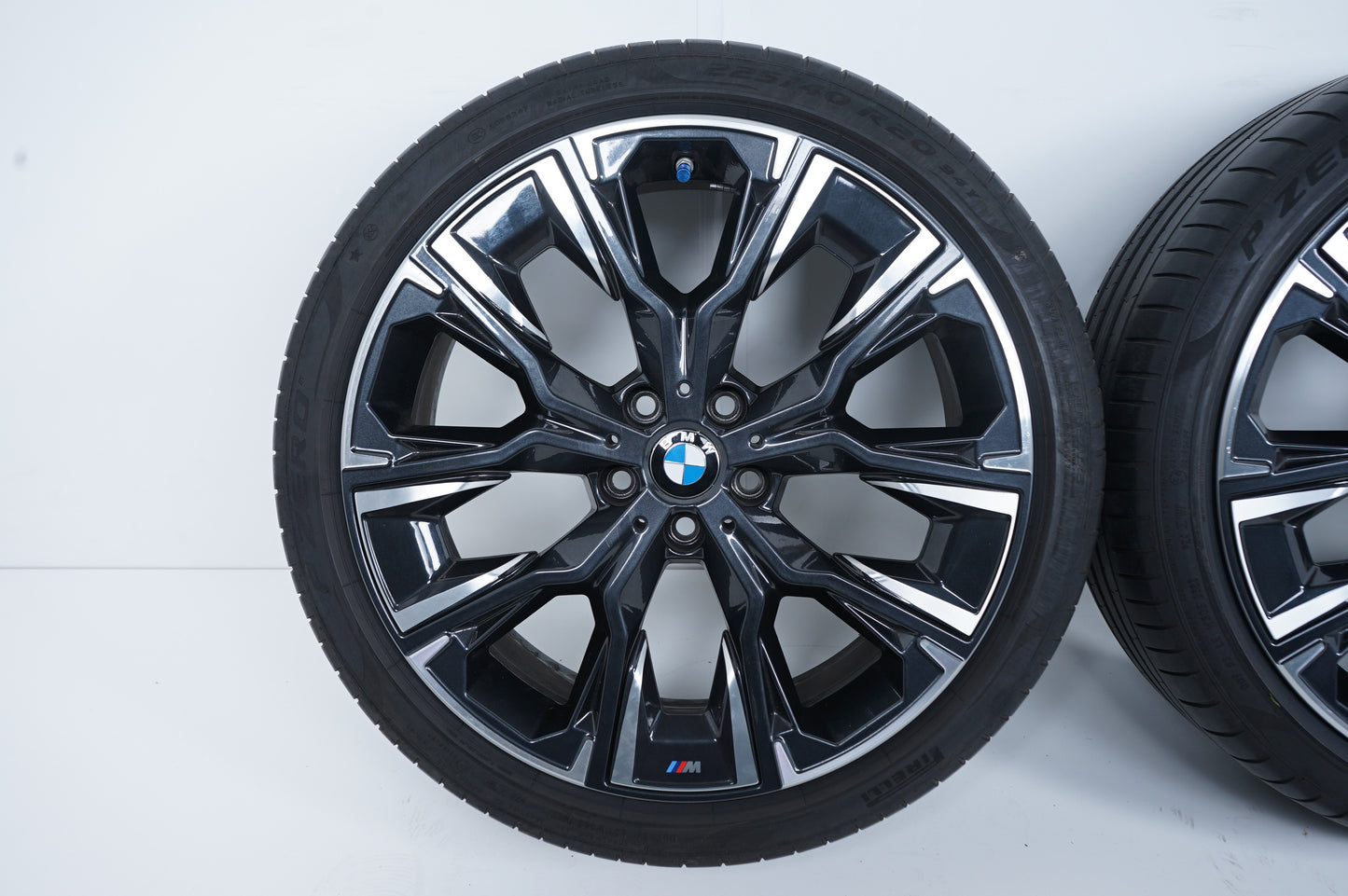 Оригинални BMW X1 X2 F48 F39 20 Zoll Бмв 20 цола джанти M920 летен комплект летни гуми