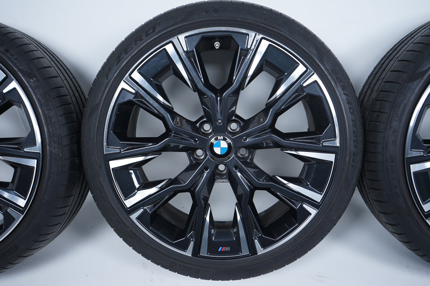 Оригинални BMW X1 X2 F48 F39 20 Zoll Бмв 20 цола джанти M920 летен комплект летни гуми