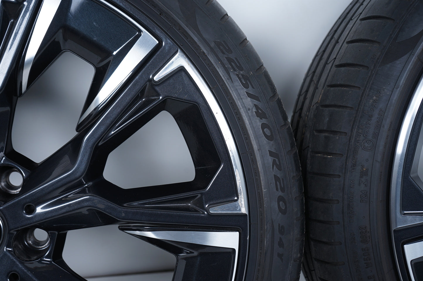 Оригинални BMW X1 X2 F48 F39 20 Zoll Бмв 20 цола джанти M920 летен комплект летни гуми