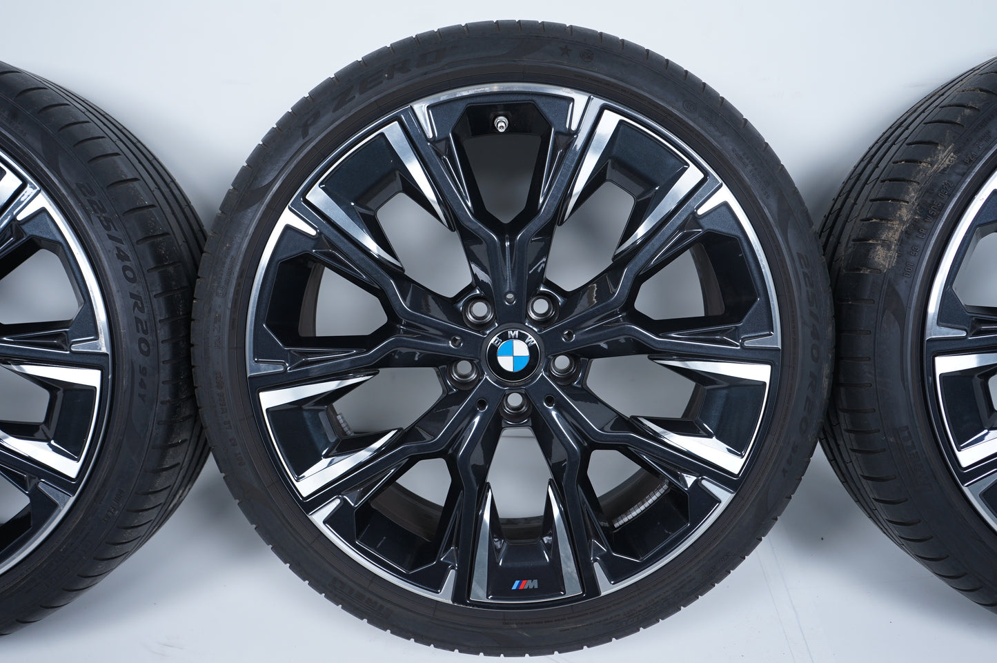 Оригинални BMW X1 X2 F48 F39 20 Zoll Бмв 20 цола джанти M920 летен комплект летни гуми