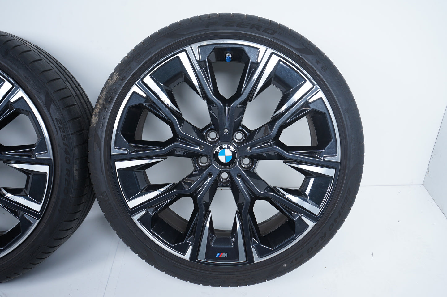 Оригинални BMW X1 X2 F48 F39 20 Zoll Бмв 20 цола джанти M920 летен комплект летни гуми