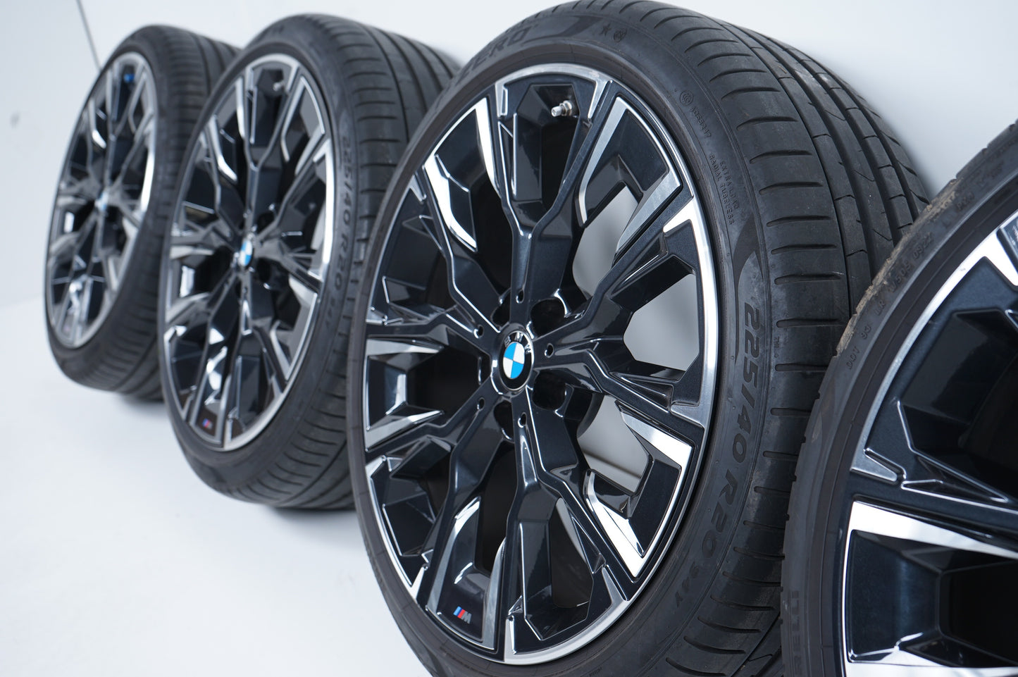 Оригинални BMW X1 X2 F48 F39 20 Zoll Бмв 20 цола джанти M920 летен комплект летни гуми