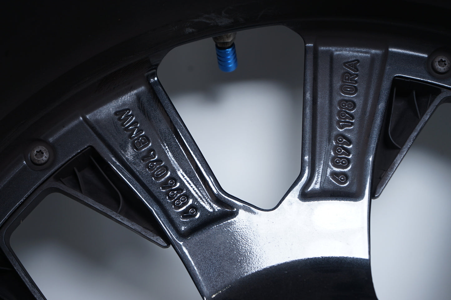 Оригинални BMW X1 X2 F48 F39 20 Zoll Бмв 20 цола джанти M920 летен комплект летни гуми