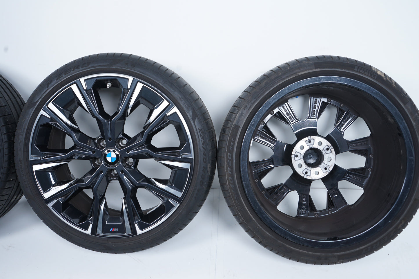 Оригинални BMW X1 X2 F48 F39 20 Zoll Бмв 20 цола джанти M920 летен комплект летни гуми