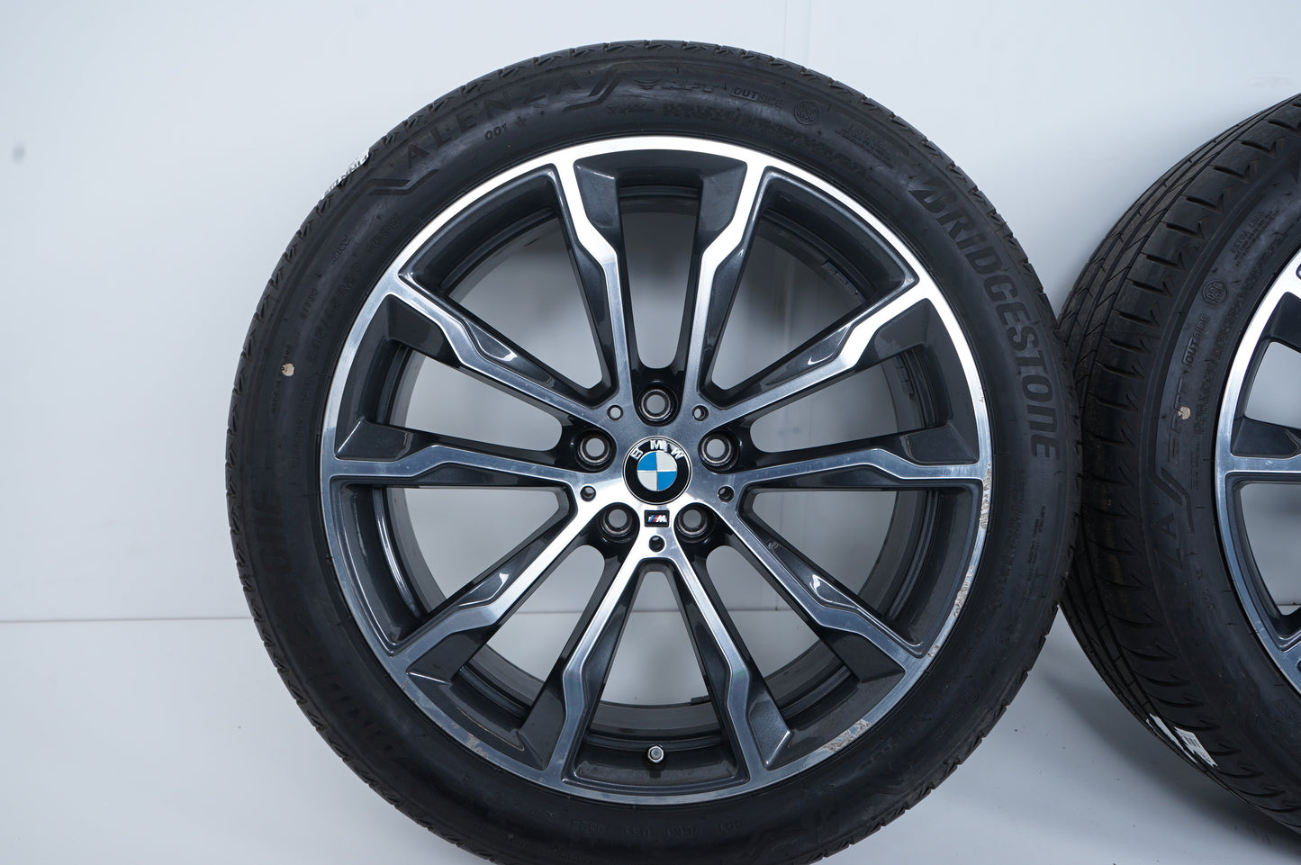 Оригинал BMW X3 X4 G01 G02 20 Zoll M699 Бмв 20 цола Алуминиеви джанти летен комплект Нови летни гуми