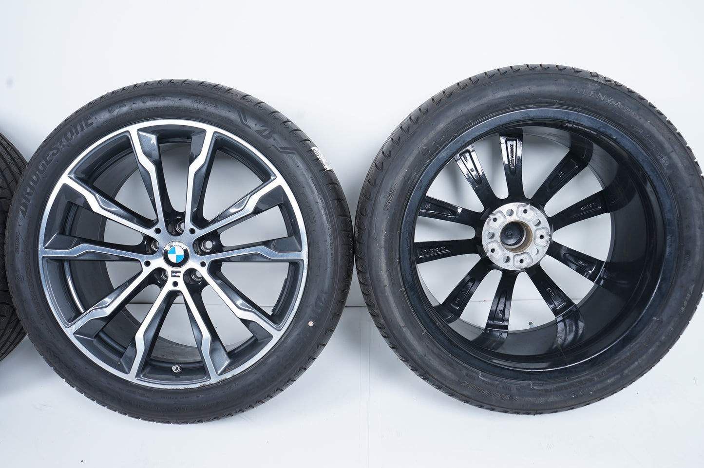 Оригинал BMW X3 X4 G01 G02 20 Zoll M699 Бмв 20 цола Алуминиеви джанти летен комплект Нови летни гуми