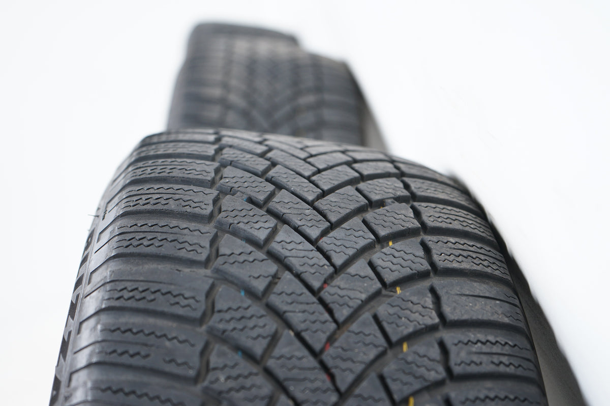 Оригинални BMW iX1 X1 X2 U11 U10 18 Zoll Бмв У10 У11 18 цола джанти зимен комплект зимни гуми