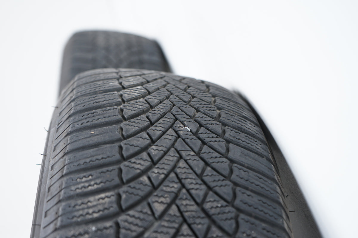 Оригинални BMW iX1 X1 X2 U11 U10 18 Zoll Бмв У10 У11 18 цола джанти зимен комплект зимни гуми