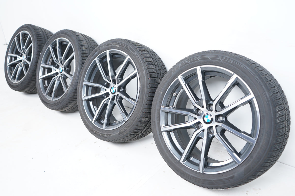 Оригинал BMW 3er 4er серия G20 G21 G22 18 Zoll 780 Бмв 3-та 4-та серия Г20 Г21 18 цола 780 зимен комплект зимни гуми