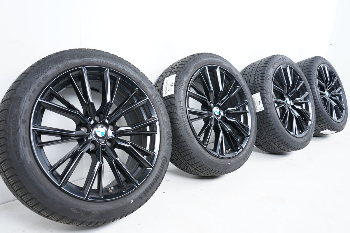 Оригинал BMW 3er 4er серия G20 G21 G22 18 Zoll M796 Бмв 3-та 4-та серия Г20 Г21 18 цола М796 зимен комплект зимни гуми