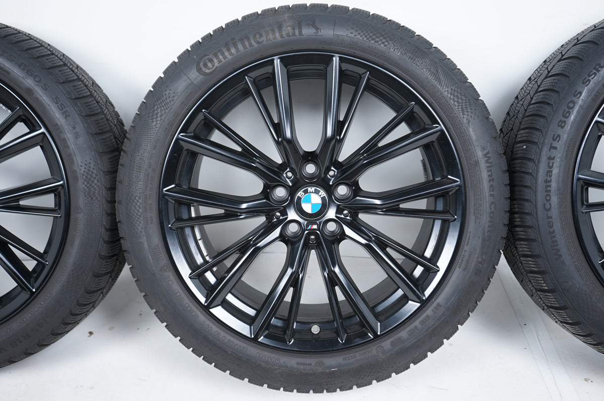 Оригинал BMW 3er 4er серия G20 G21 G22 18 Zoll M796 Бмв 3-та 4-та серия Г20 Г21 18 цола М796 зимен комплект зимни гуми