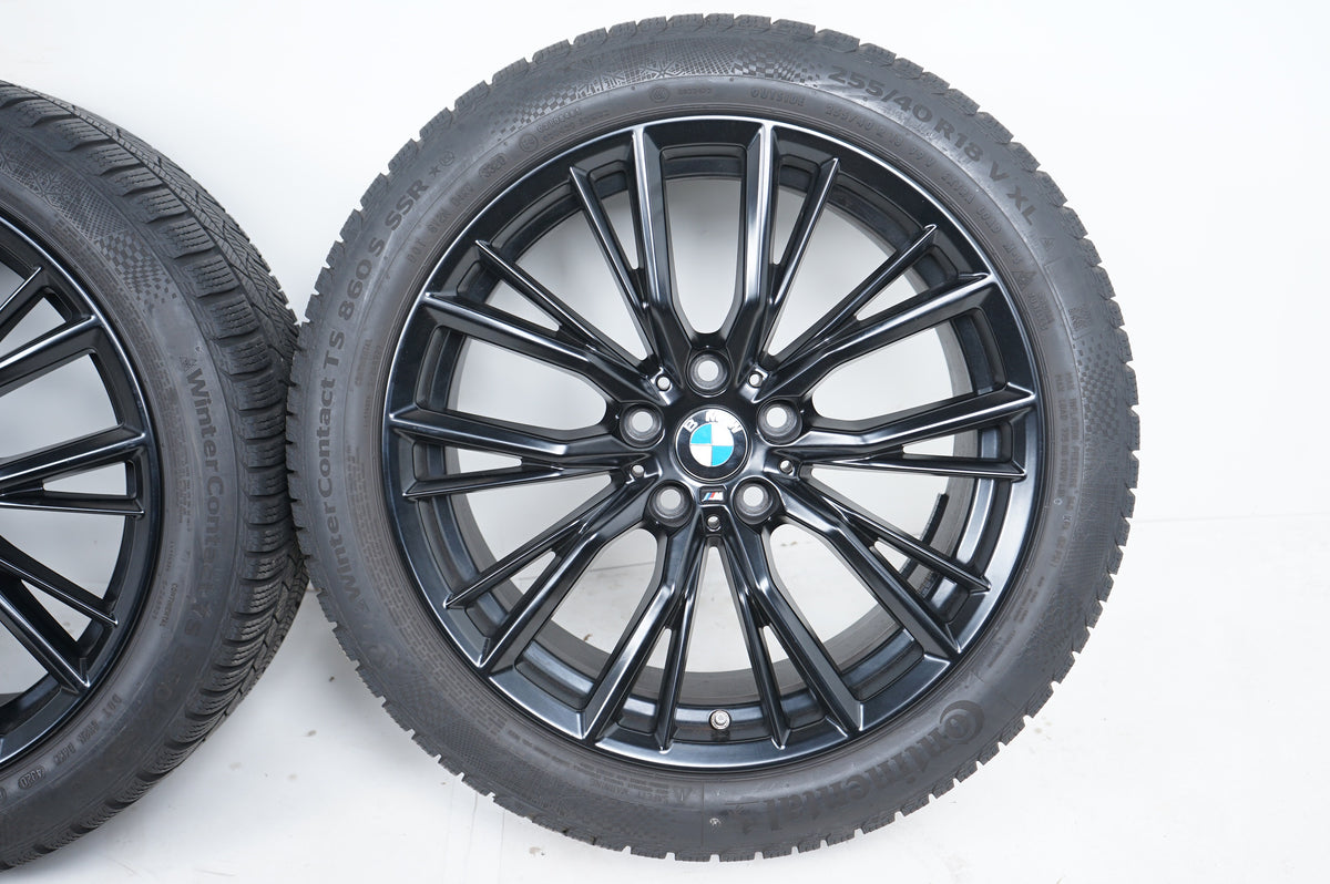 Оригинал BMW 3er 4er серия G20 G21 G22 18 Zoll M796 Бмв 3-та 4-та серия Г20 Г21 18 цола М796 зимен комплект зимни гуми