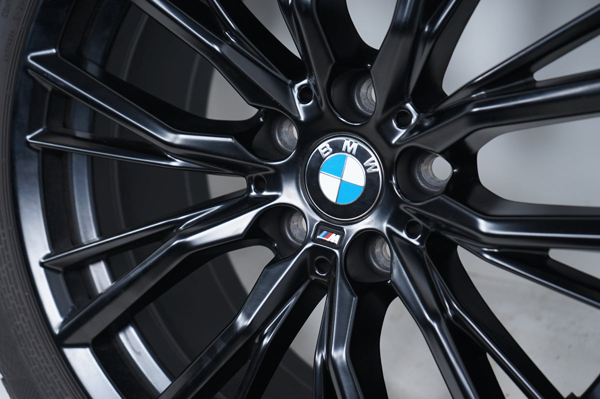 Оригинал BMW 3er 4er серия G20 G21 G22 18 Zoll M796 Бмв 3-та 4-та серия Г20 Г21 18 цола М796 зимен комплект зимни гуми