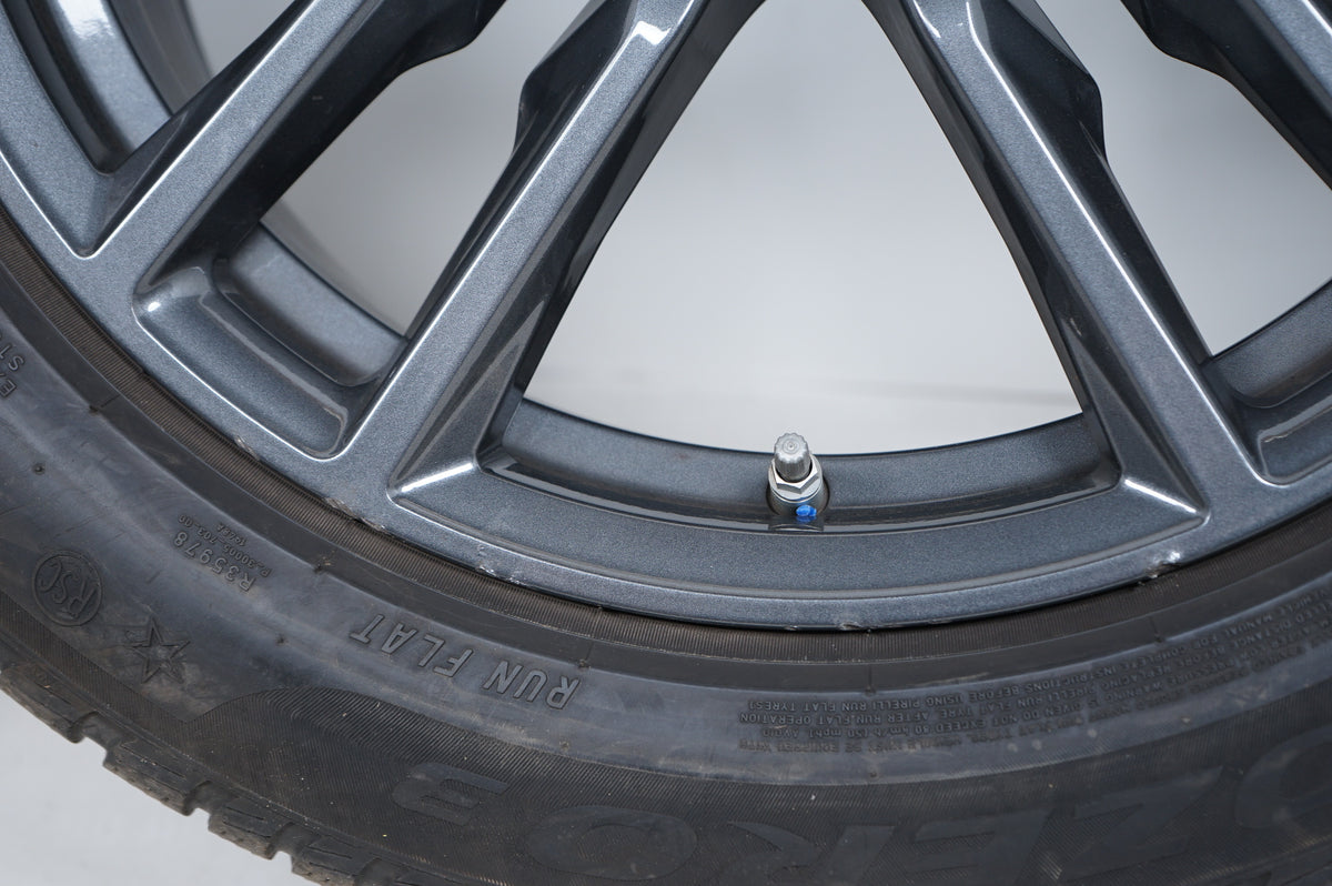 Оригинал BMW X3 X4 G01 G02 19 Zoll M698 Бмв 19 цола Г01 Г02 Алуминиеви джанти зимен комплект зимни гуми