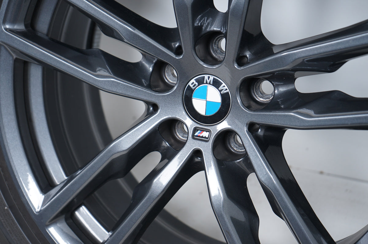 Оригинал BMW X3 X4 G01 G02 19 Zoll M698 Бмв 19 цола Г01 Г02 Алуминиеви джанти зимен комплект зимни гуми
