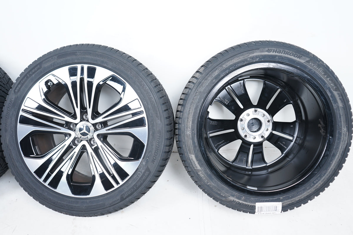 Mercedes E Klasse Hybrid W214 19 Zoll Мерцедес E класа Хибрид W214 19 цола зимен комплект Нови зимни гуми