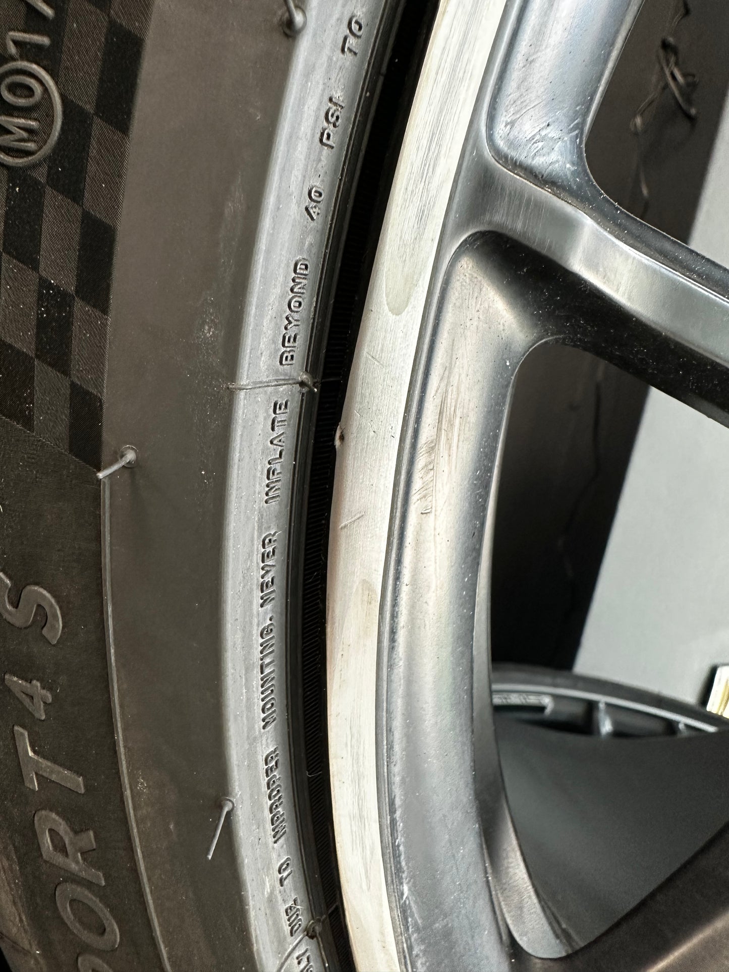 Mercedes AMG GT 4 door W290 X290 21 Zoll Мерцедес AMG GT 21 цол джанти летен комплект летни гуми