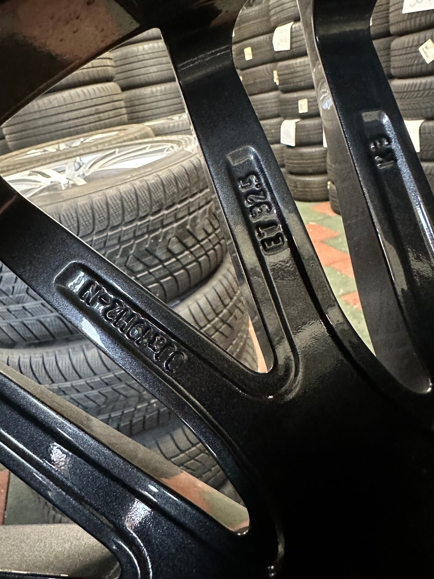 Оригинал Mercedes GLC Klasse W254 19 Zoll Мерцедес Глц класа W254 X254 C254 19 цола джанти зимен комплект зимни гуми