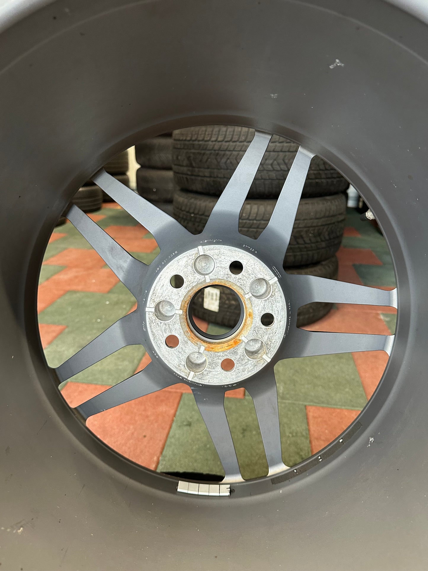 Audi R8 4S 19 Zoll Ауди Р8 4С Алуминиеви джанти 19 цола зимен комплект зимни гуми