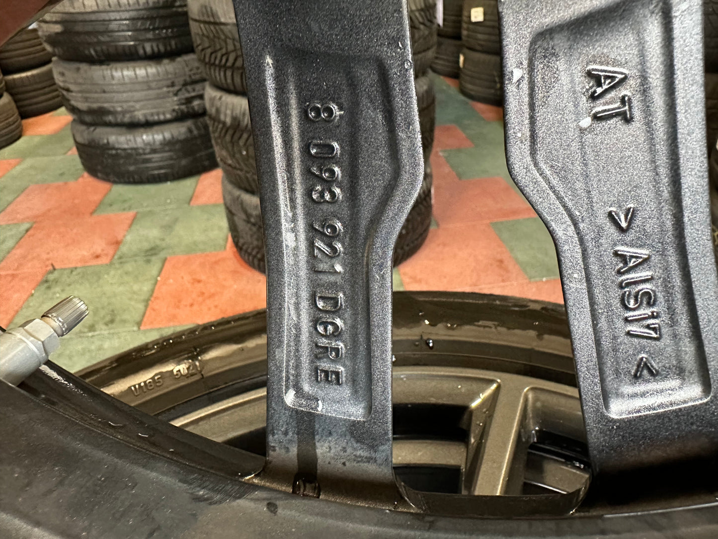 Оригинал BMW X3 X4 G01 G02 19 Zoll M698 Бмв 19 цола Г01 Г02 Алуминиеви джанти зимен комплект зимни гуми