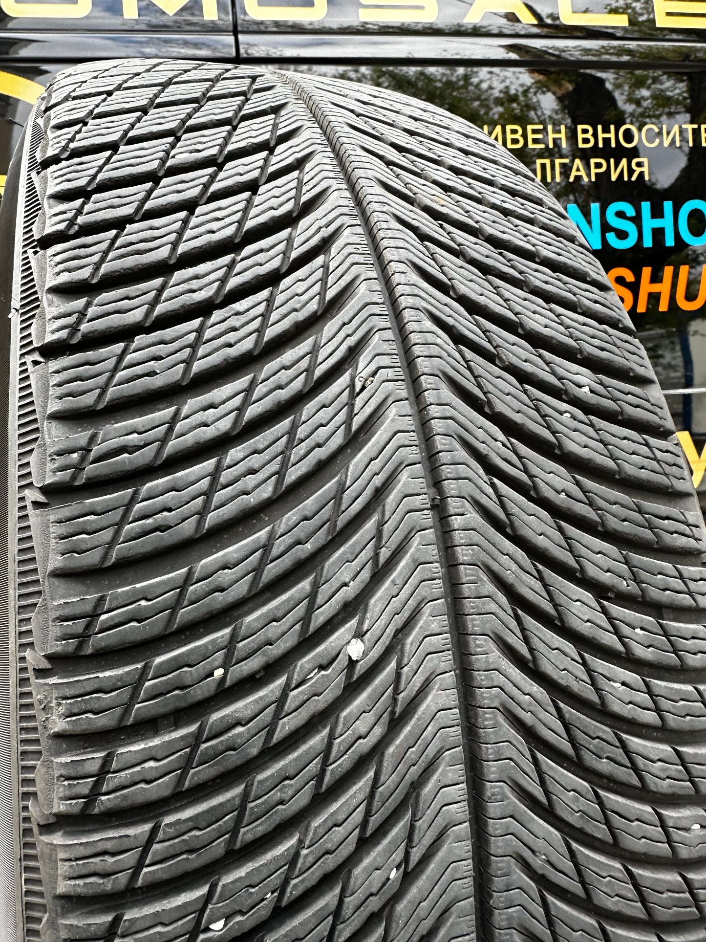 Оригинал Mercedes GLS63 22 Zoll AMG Мерцедес ГЛС63 X167 W167 22 цола джанти зимен комплект зимни гуми