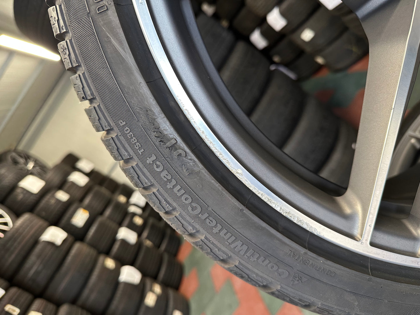 Audi R8 4S 19 Zoll Ауди Р8 4С Алуминиеви джанти 19 цола зимен комплект зимни гуми