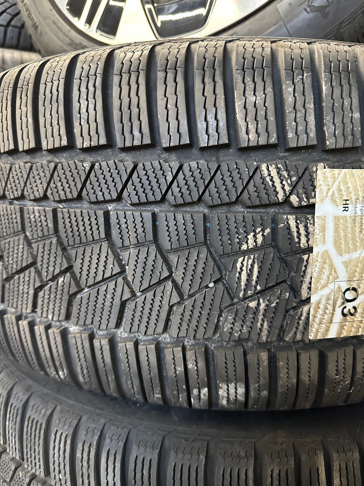 Mercedes E Klasse W214 19 Zoll Мерцедес E класа W214 19 цола зимен комплект зимни гуми