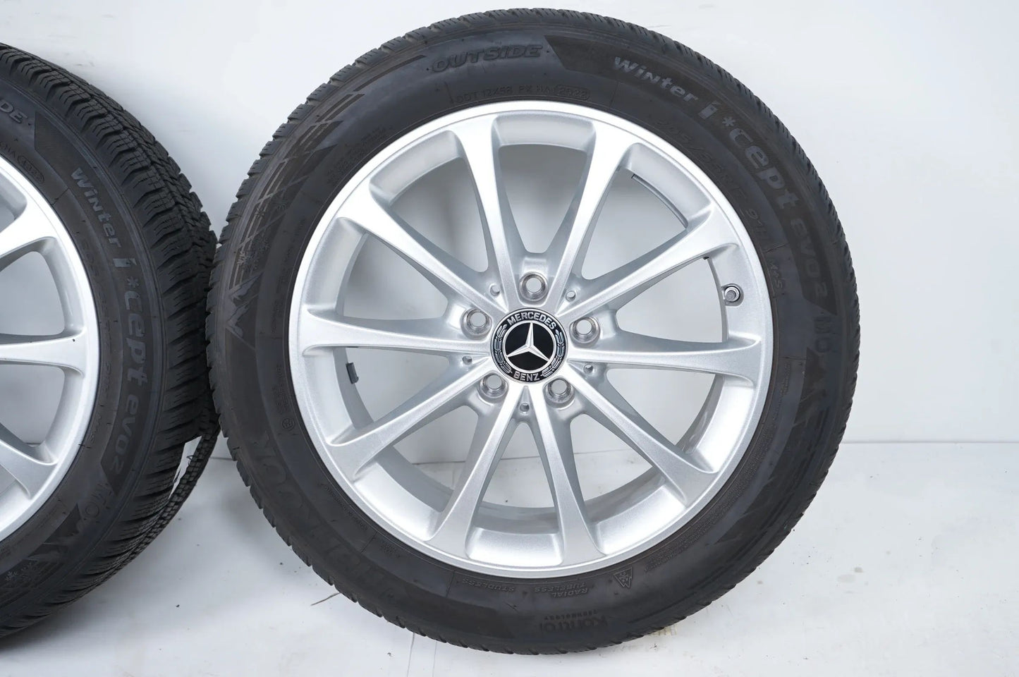 Mercedes A B Klasse W177 B247 Winterräder Winterreifen 17 Zoll