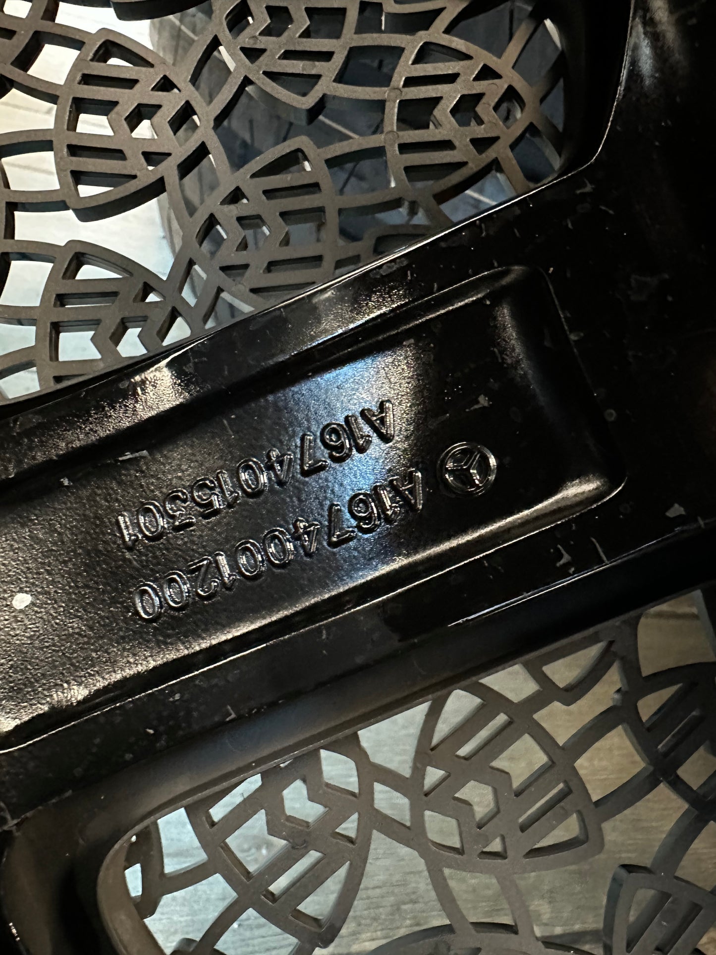 Оригинал Като Нови Mercedes GLS Maybach X167 W167 23 Zoll Мерцедес ГЛС Майбах X167 W167 23 цола джанти летен комплект летни гуми