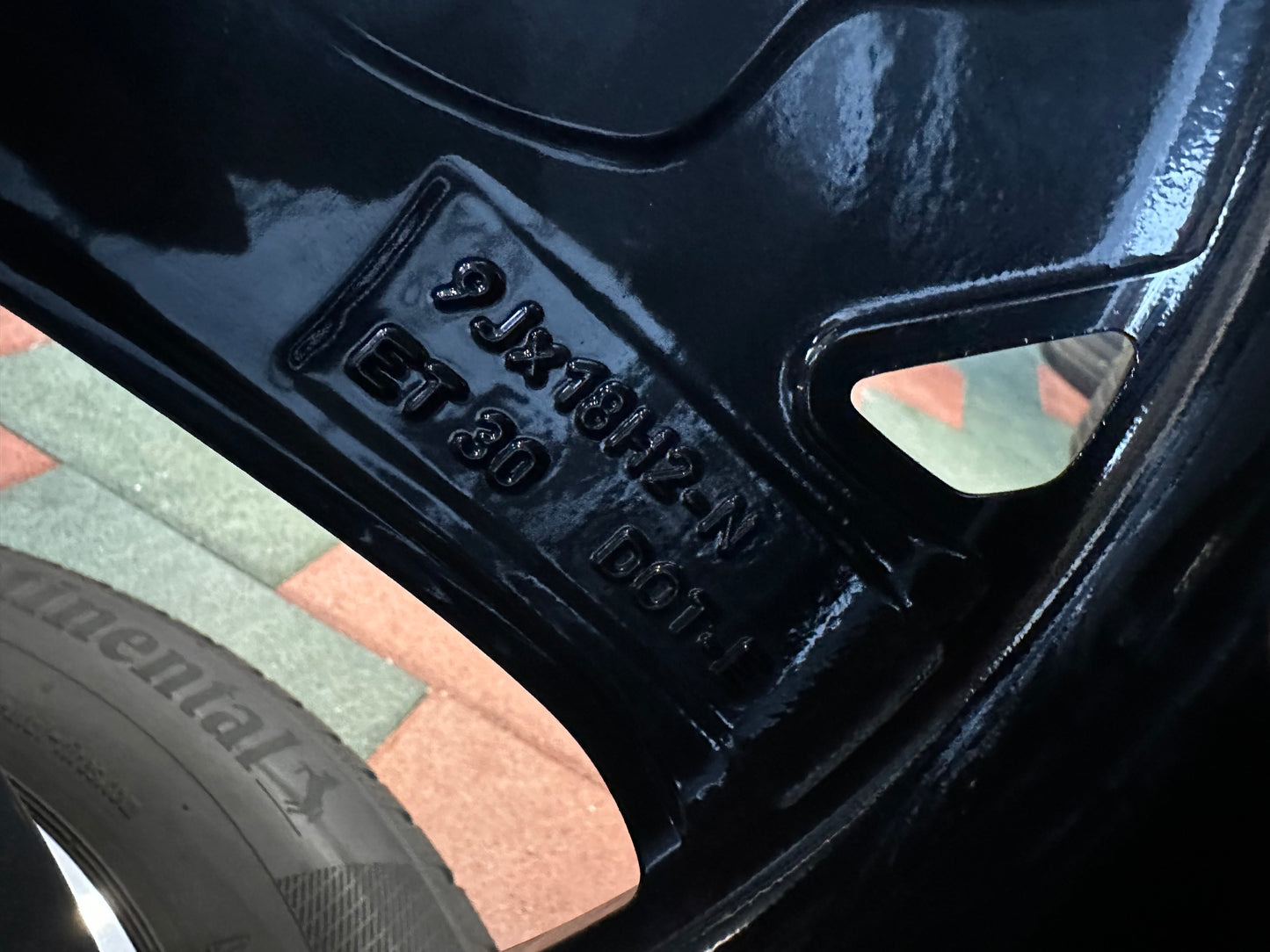 Оригинал Mercedes GLC Hybrid W254 18 Zoll Мерцедес Глц Хибрид W254 X254 C254 18 цола джанти зимен комплект зимни гуми