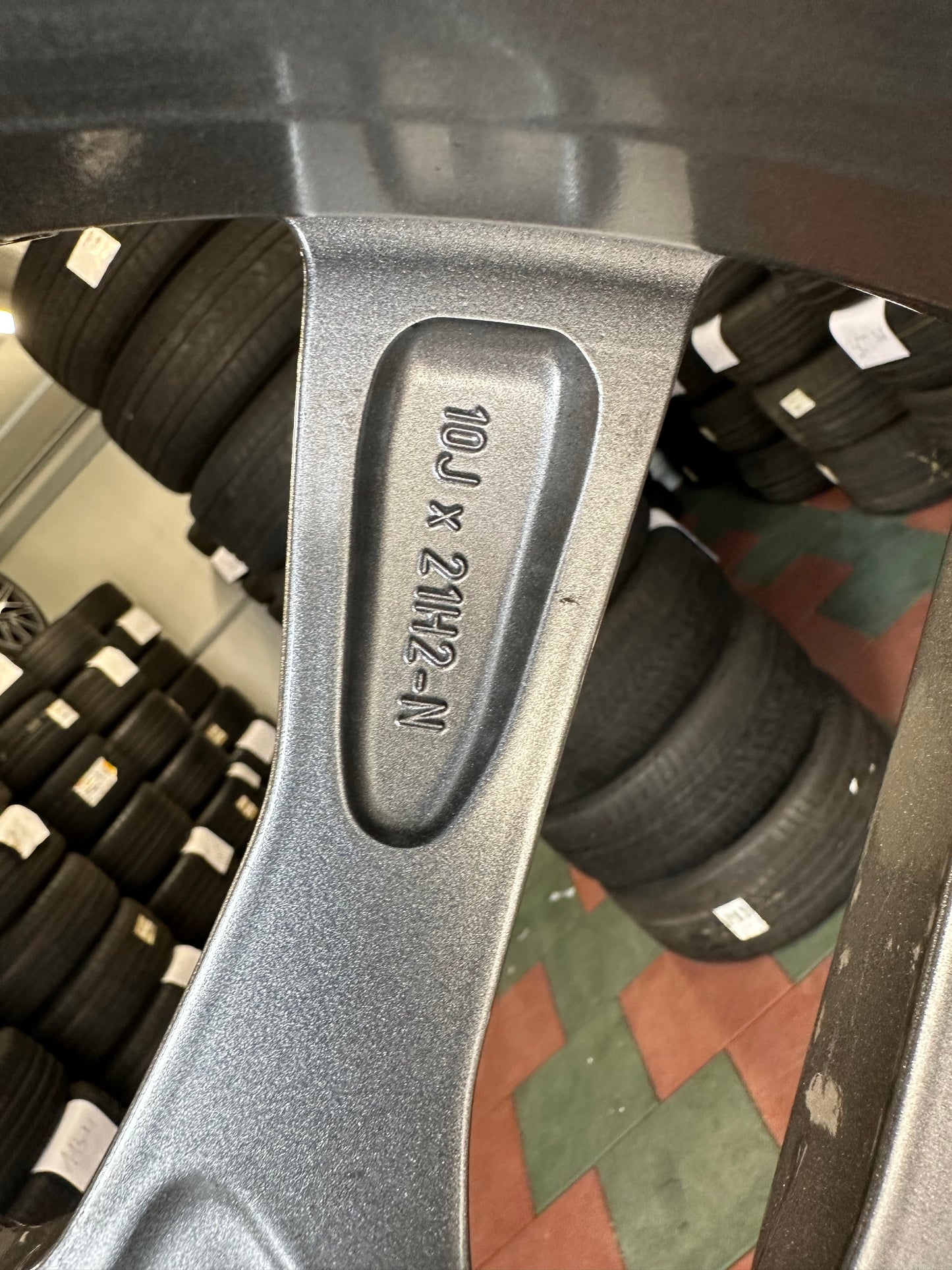 Оригинал Mercedes GLE V167 C167 AMG 21 Zoll Мерцедес ГЛЕ 21 цола AMG джанти летен комплект летни гуми