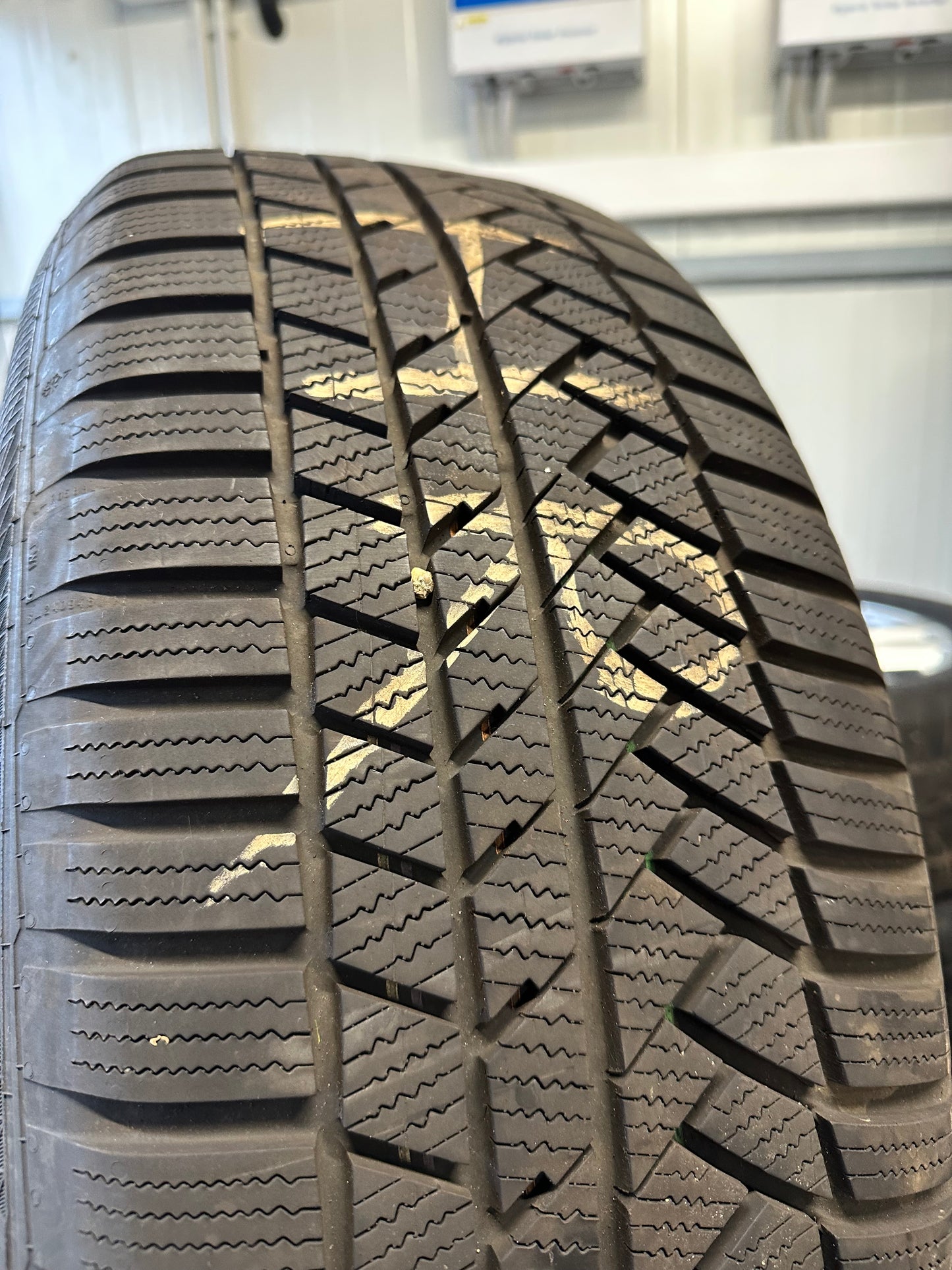 Оригинал Audi Q7 4M Etron E-Tron 4KE 19 Zoll Ауди Q7 Етрон Е-Трон 4М 4КЕ Алуминиеви джанти 19 цола зимен комплект зимни гуми