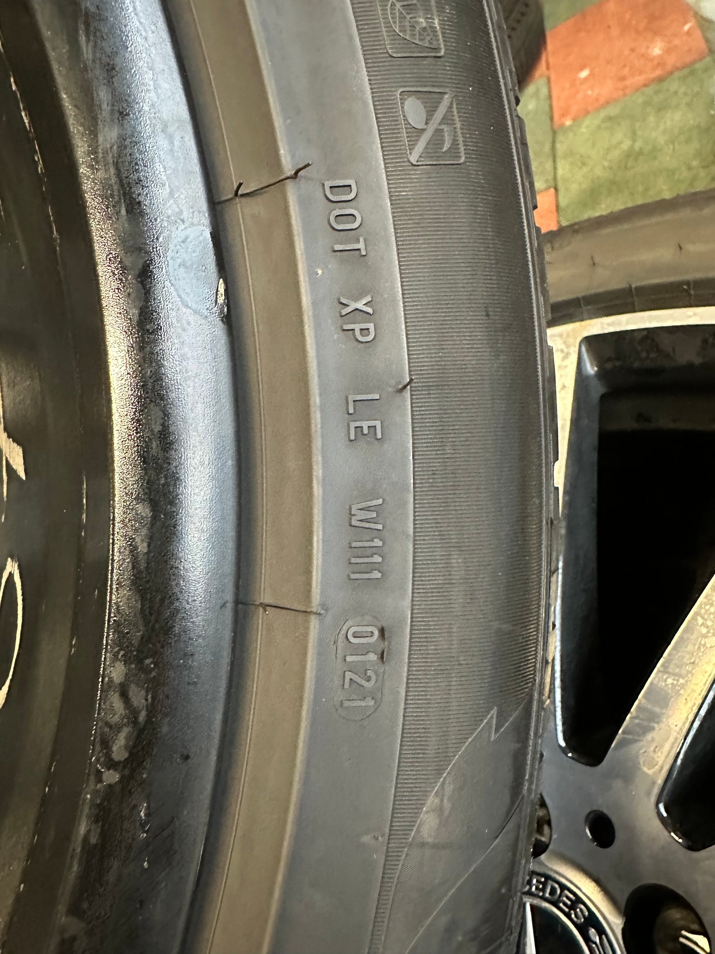 Оригинал Mercedes GLS X167 W167 22 Zoll Мерцедес ГЛС X167 W167 22 цола джанти зимен комплект зимни гуми