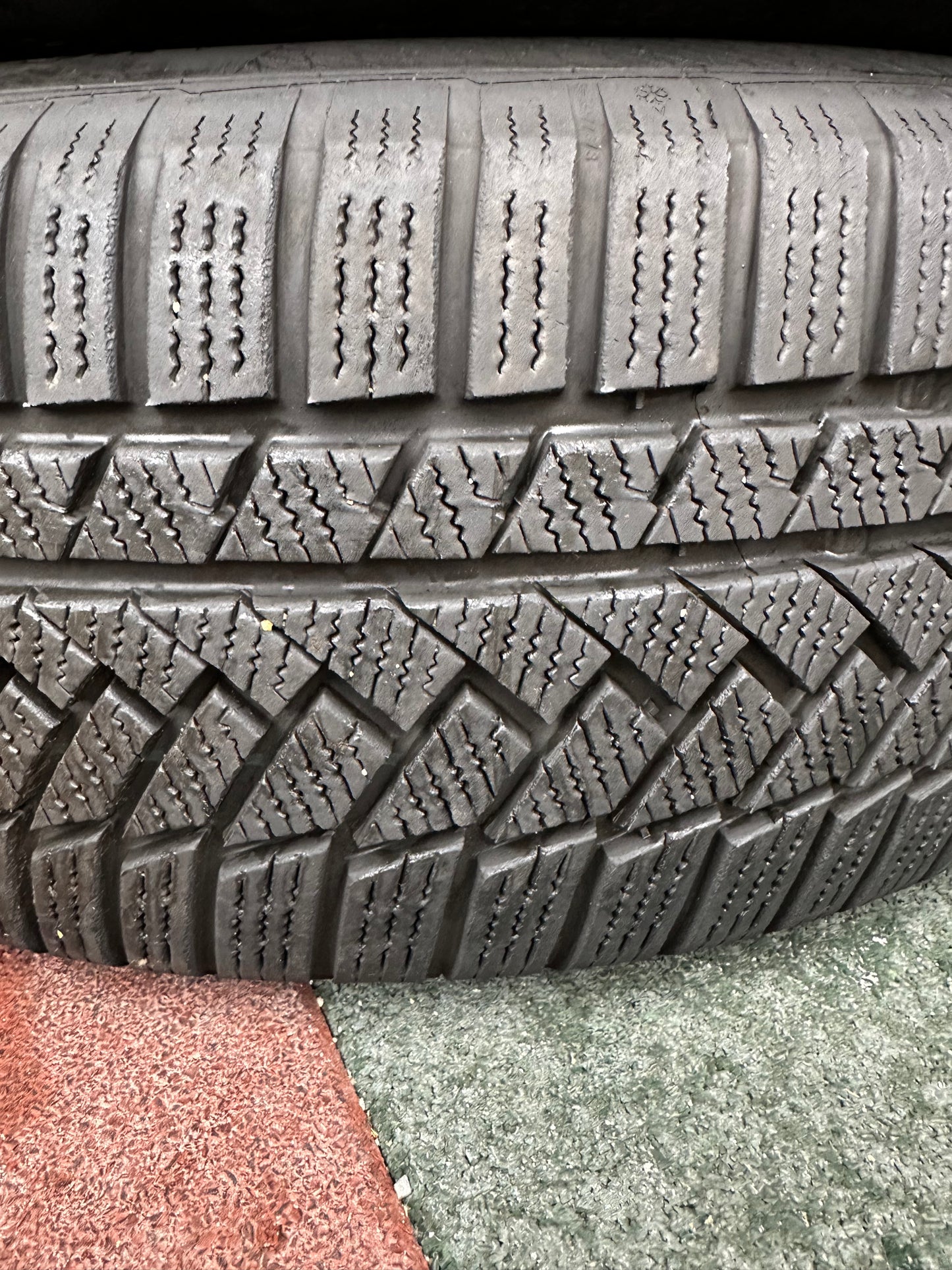 Оригинал Mercedes GLC Klasse W254 18 Zoll Мерцедес Глц класа W254 X254 C254 18 цола джанти зимен комплект зимни гуми