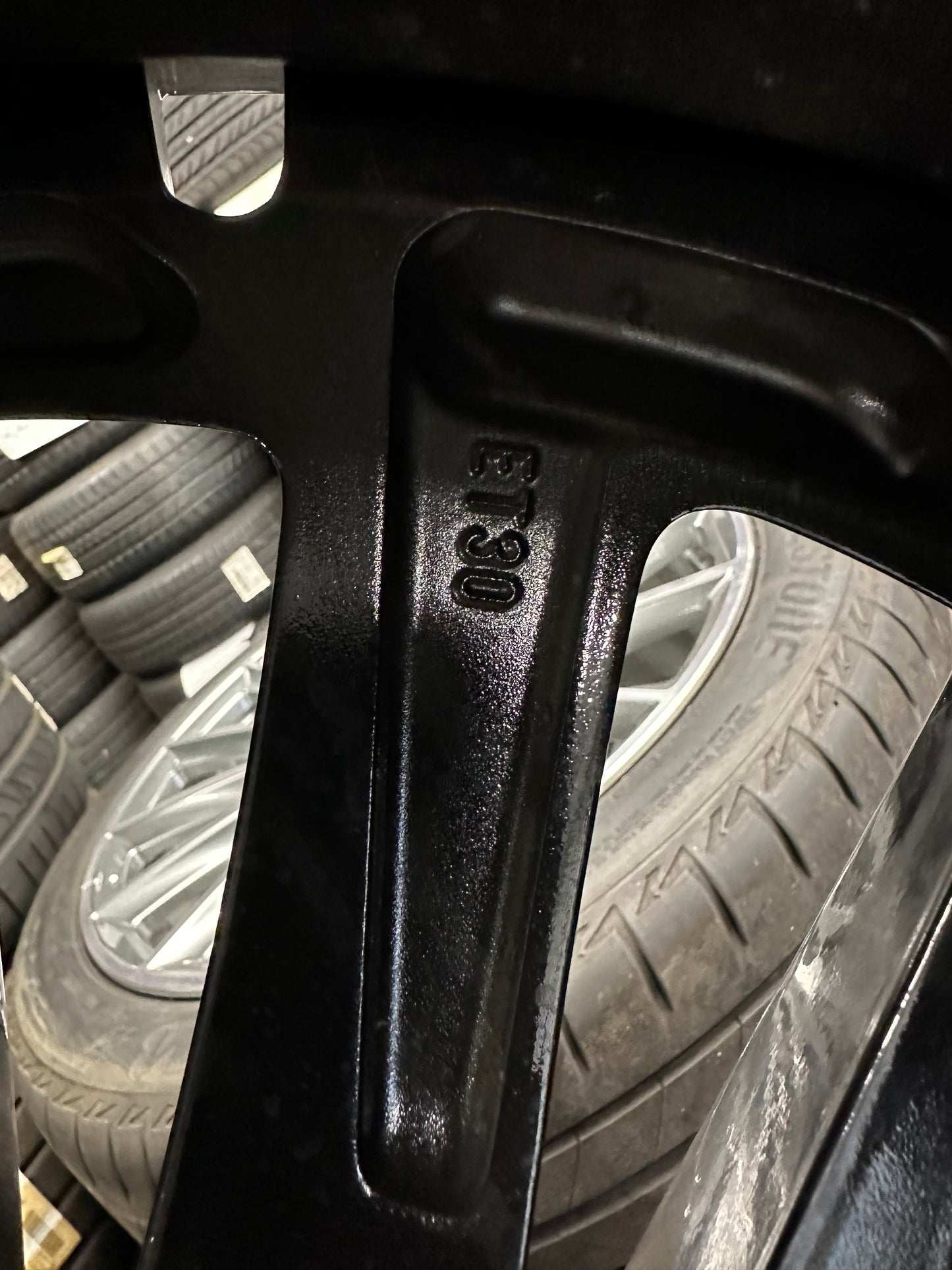 Като Нови Оригинал Mercedes EQS SUV W296 Z296 AMG 22 Zoll Мерцедес EQS SUV  22 цола AMG джанти летен комплект летни гуми