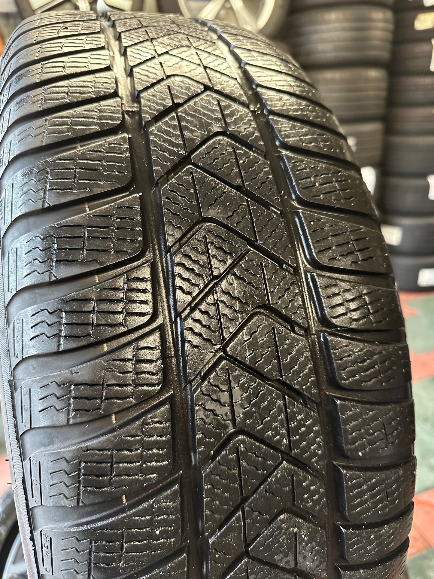 Оригинал BMW X3 X4 G01 G02 19 Zoll M698 Бмв 19 цола Г01 Г02 Алуминиеви джанти зимен комплект зимни гуми