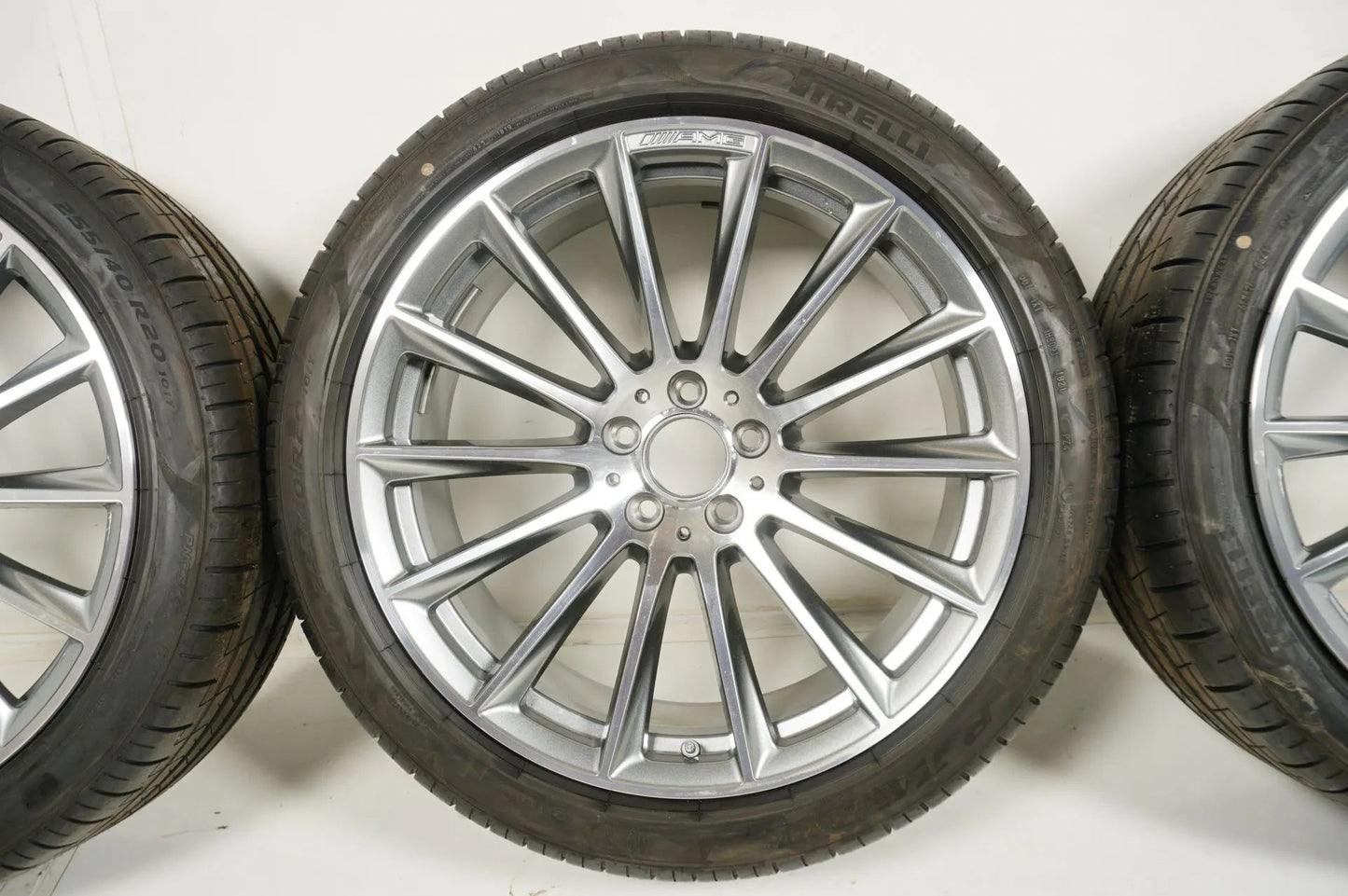 Mercedes S-Klasse W223 V223 TOP 20 Zoll AMG Alufelgen Sommerräder Sommerreifen