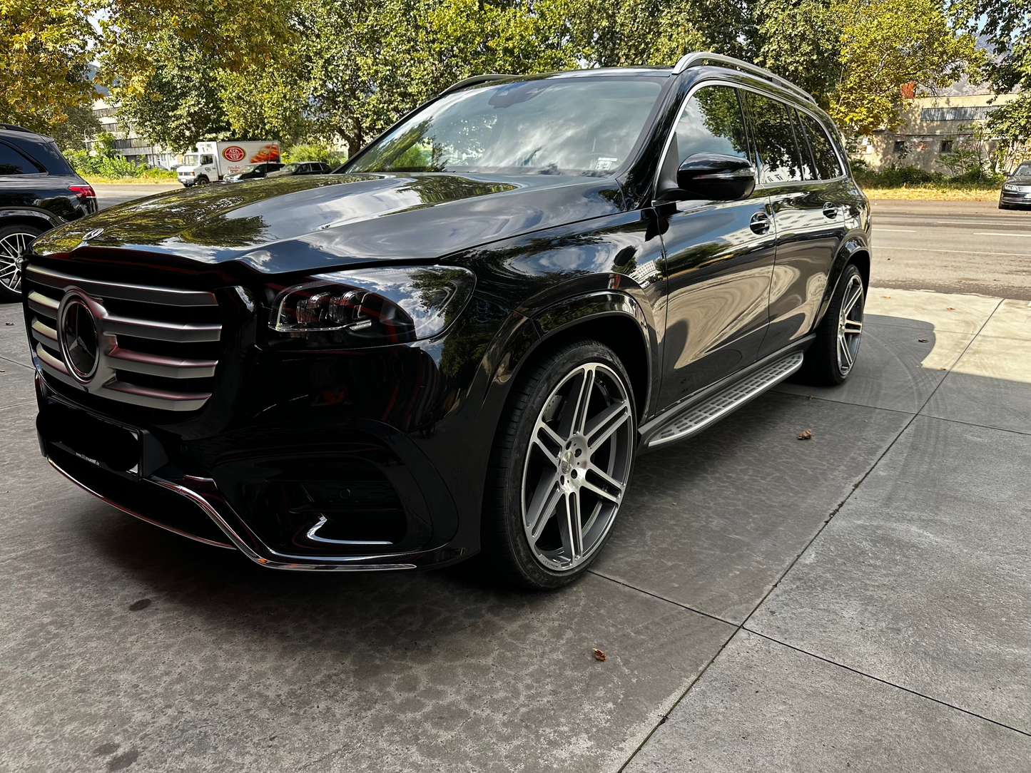Нови MANHART Mercedes GLE GLS Klasse V167 C167 X167 22 Zoll Мерцедес ГЛЕ ГЛС Класа Алуминиеви джанти 22 цола 10,5J ET40  11,5J ET40 5x112