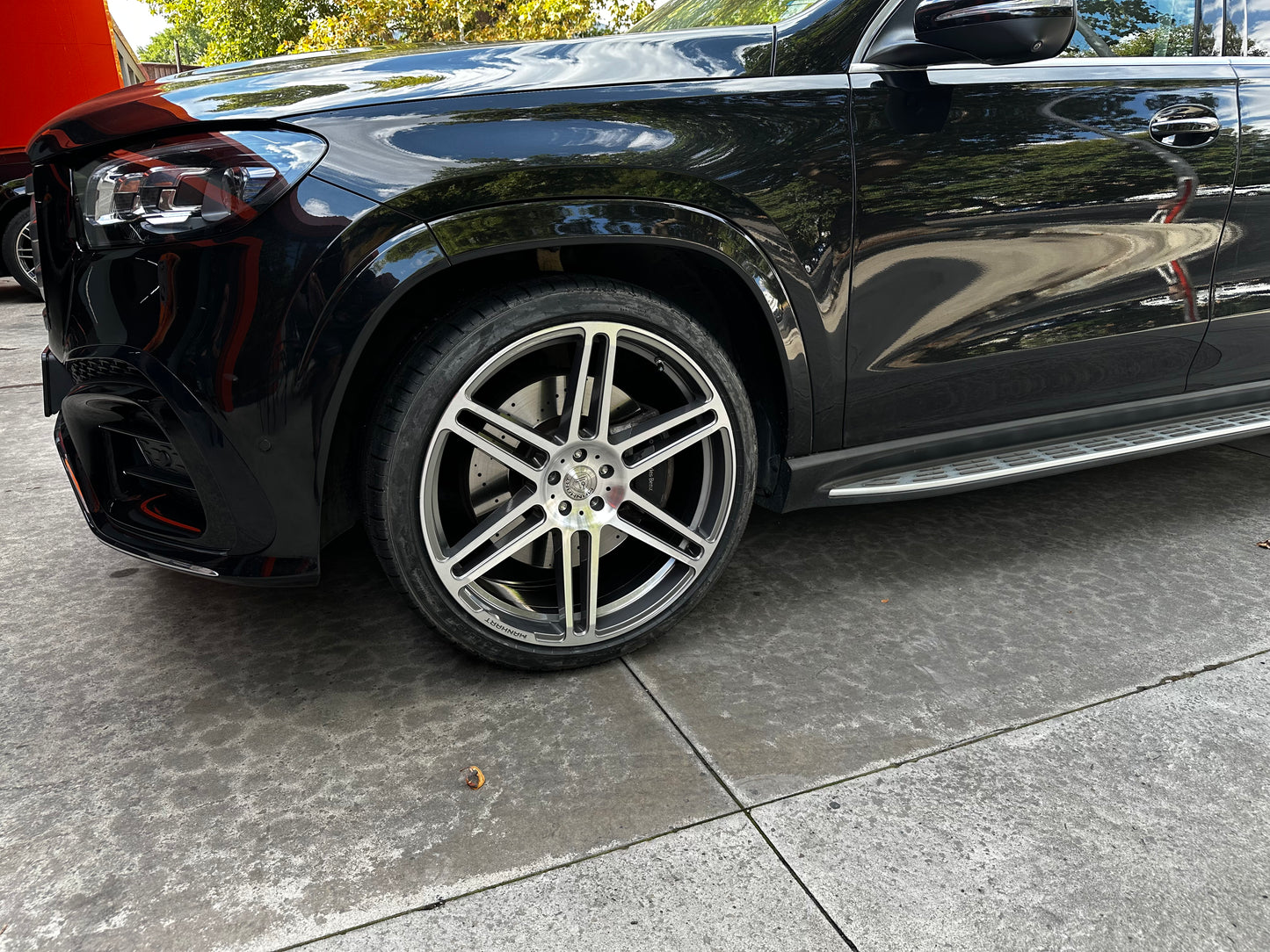 Нови MANHART Mercedes GLE GLS Klasse V167 C167 X167 22 Zoll Мерцедес ГЛЕ ГЛС Класа Алуминиеви джанти 22 цола 10,5J ET40  11,5J ET40 5x112