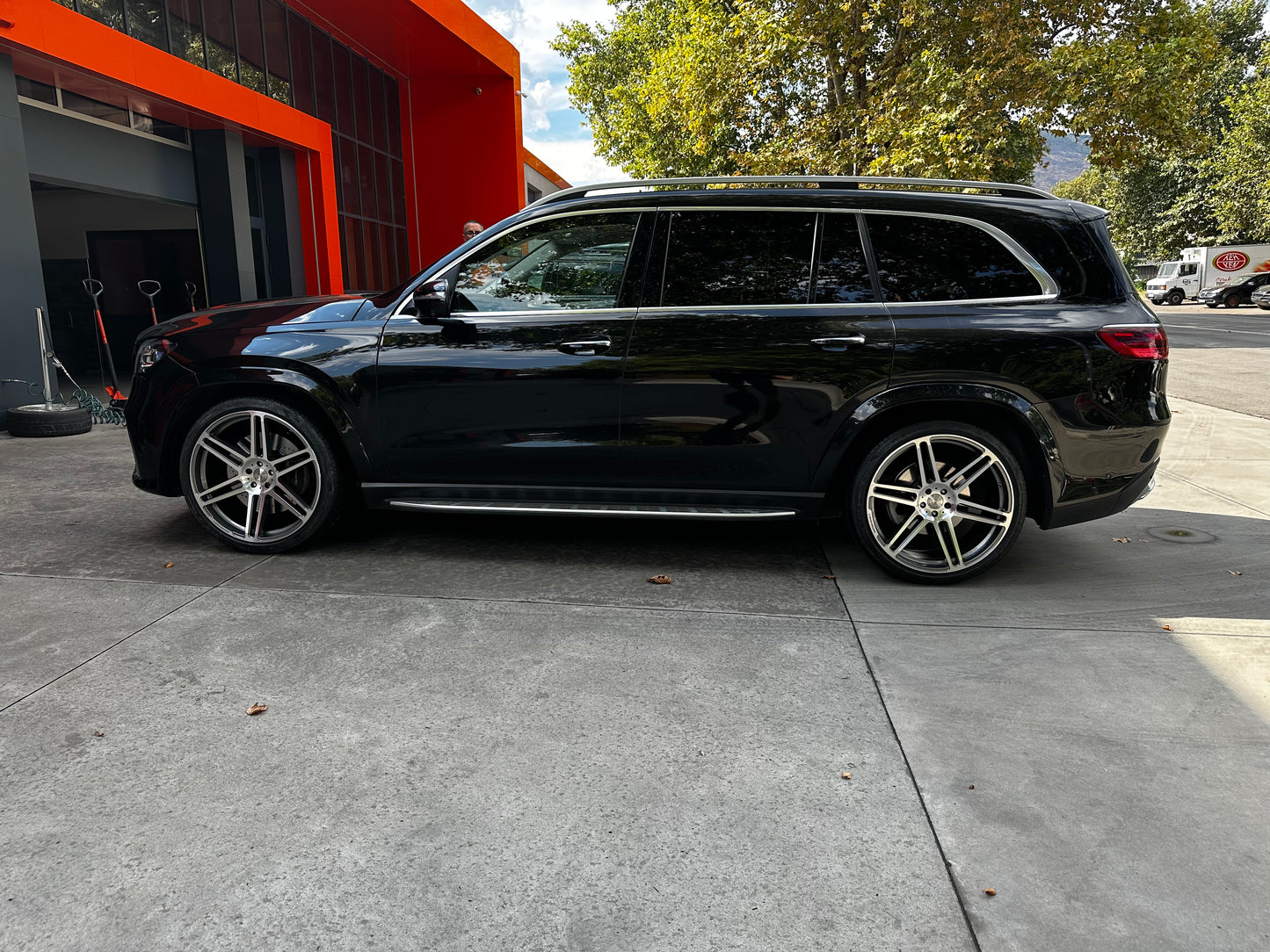 Нови MANHART Mercedes GLE GLS Klasse V167 C167 X167 22 Zoll Мерцедес ГЛЕ ГЛС Класа Алуминиеви джанти 22 цола 10,5J ET40  11,5J ET40 5x112