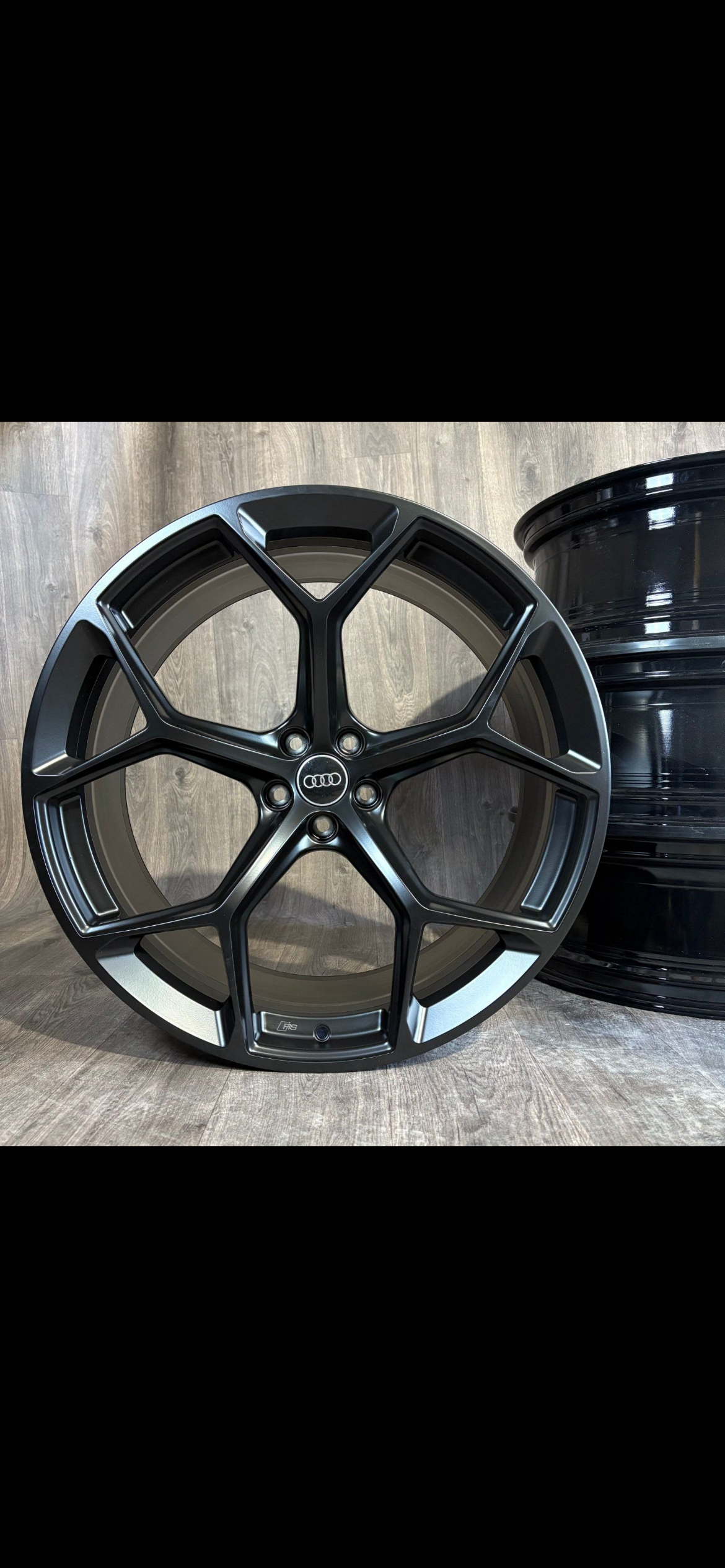 Нови Оригинални Audi Q8 SQ8 RSQ8 4M8 Performance 23 Zoll Алуминиеви джанти 23 цола 4M8601025CM
