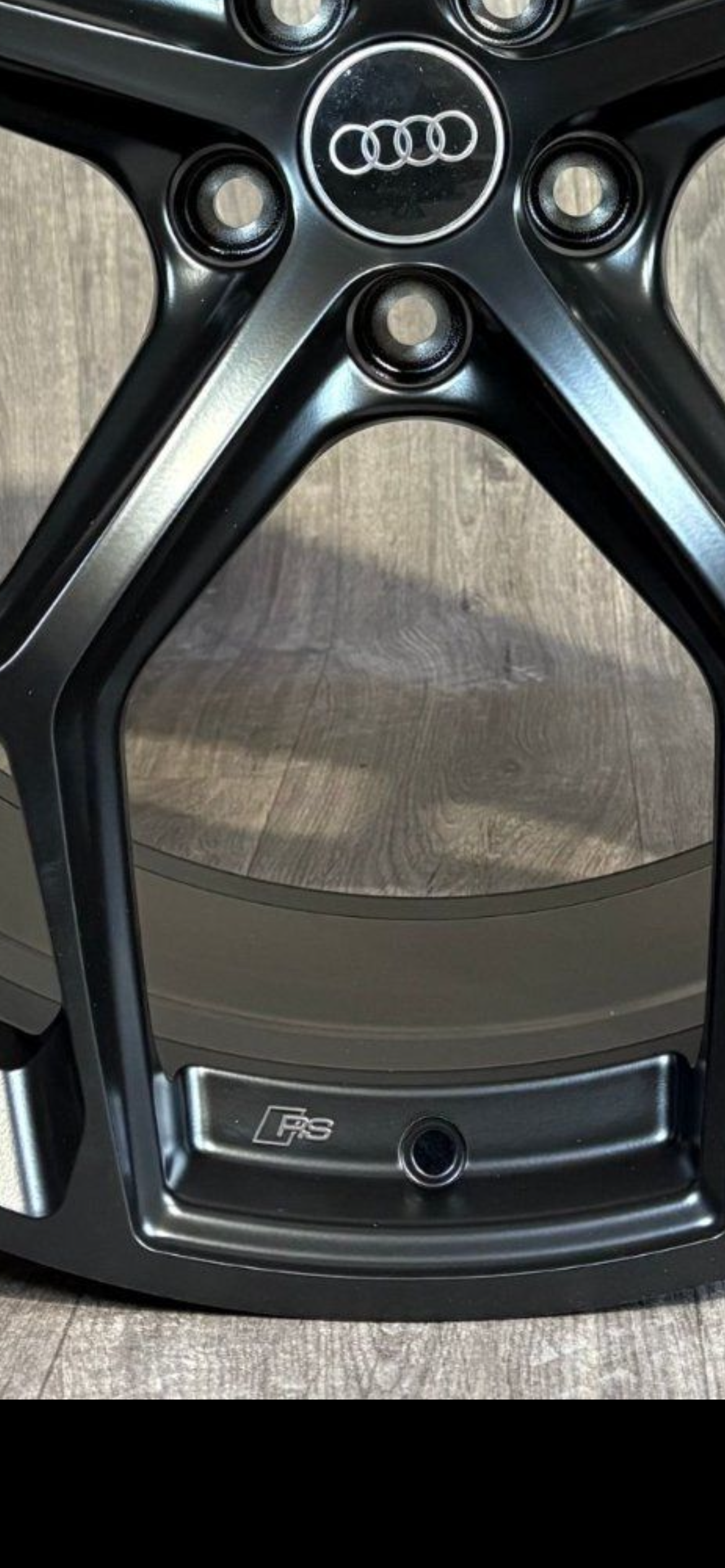 Нови Оригинални Audi Q8 SQ8 RSQ8 4M8 Performance 23 Zoll Алуминиеви джанти 23 цола 4M8601025CM