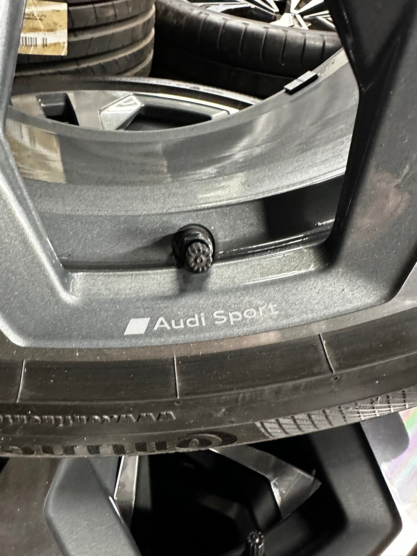 Audi Q8 SQ8 22 Zoll Ауди 22 Цола алуминиеви джанти зимен комплект зимни гуми