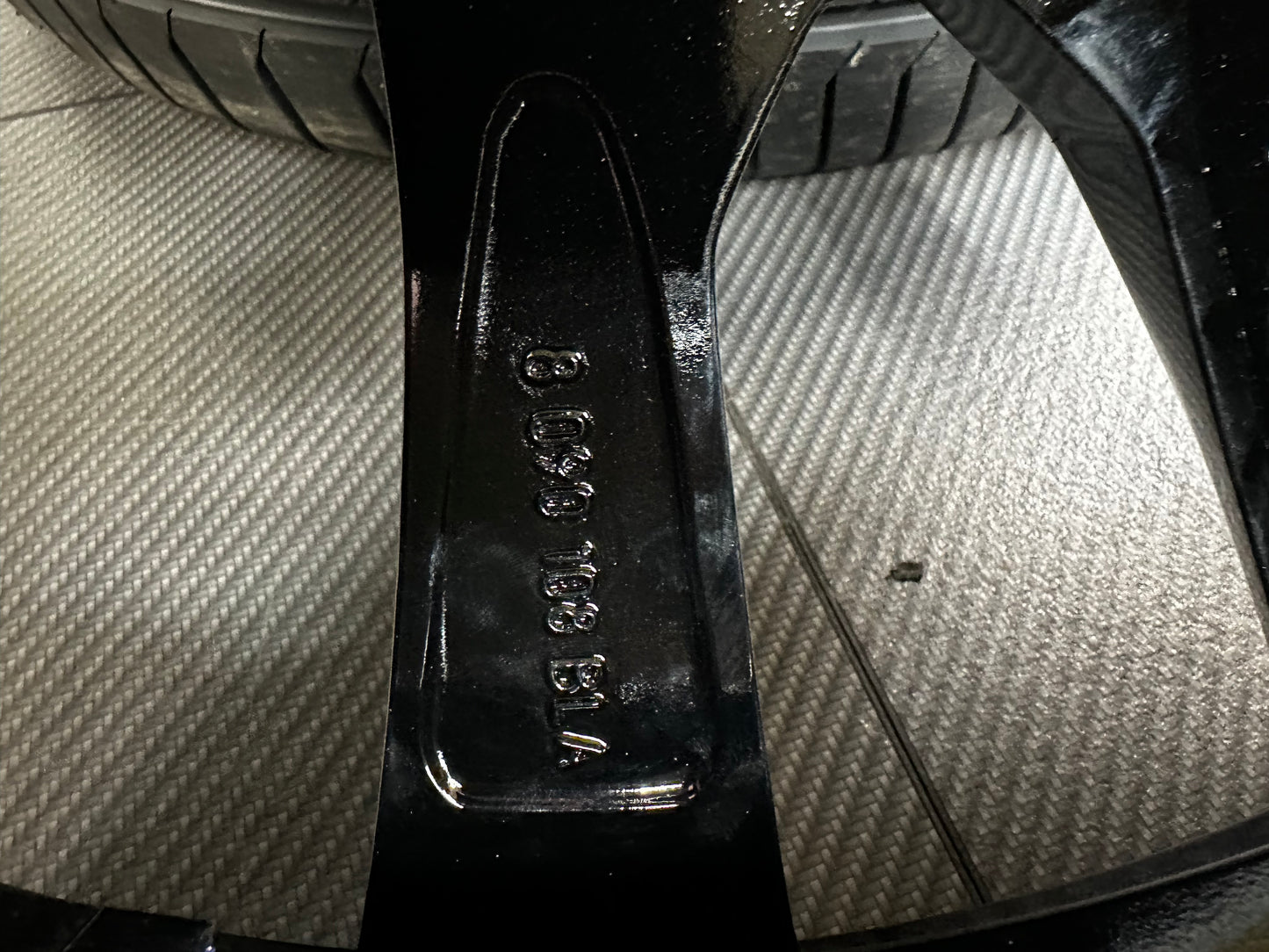Като Нови Оригинал BMW X7 G07 22 Zoll 755M Бмв X7 G07 22 цола джанти летен комплект летни гуми