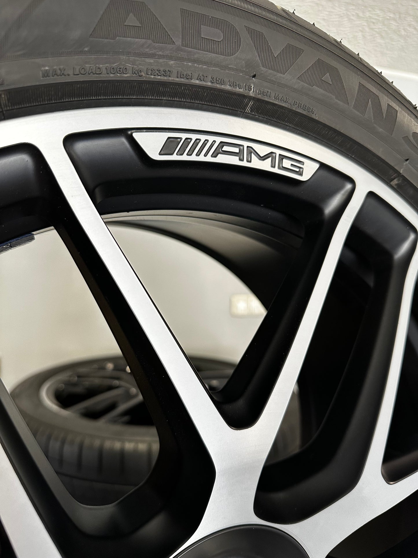 Оригинал като Нови Mercedes GLE63 GLE 53 AMG V167 C167 22 Zoll Мерцедес ГЛЕ63 ГЛЕ 53 22 цола джанти летен комплект летни гуми