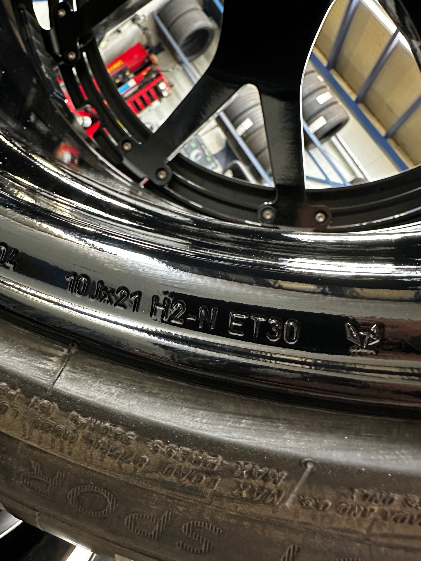 Като Нови Mercedes AMG GT 4 door W290 X290 21 Zoll Мерцедес AMG GT 21 цол джанти летен комплект летни гуми