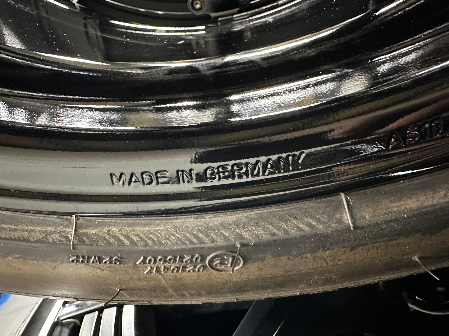 Като Нови Mercedes AMG GT 4 door W290 X290 21 Zoll Мерцедес AMG GT 21 цол джанти летен комплект летни гуми